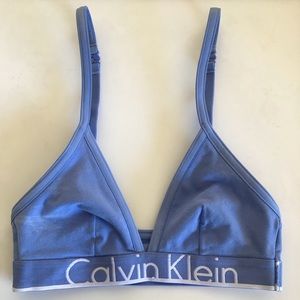 Calvin Klein bralette